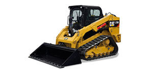 Track Loaders - Compact